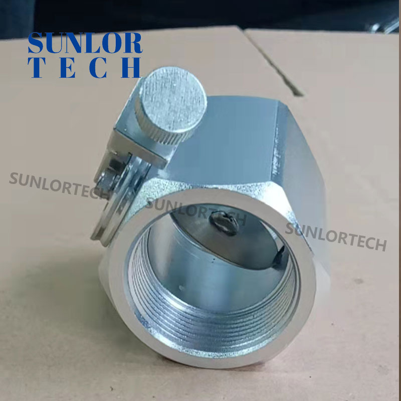 ALM aluminum alloy thread air valve