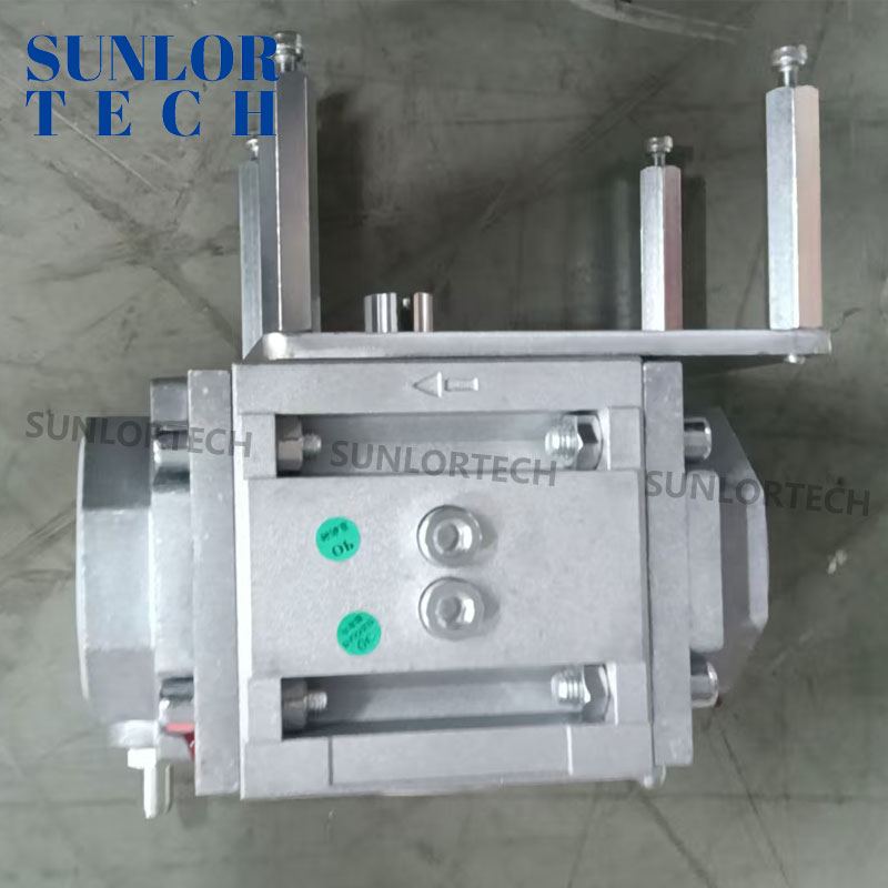 AFC 50 Linear Control Valve for Efficient Gas/Cold Air Flow Adjustment Industrial burner