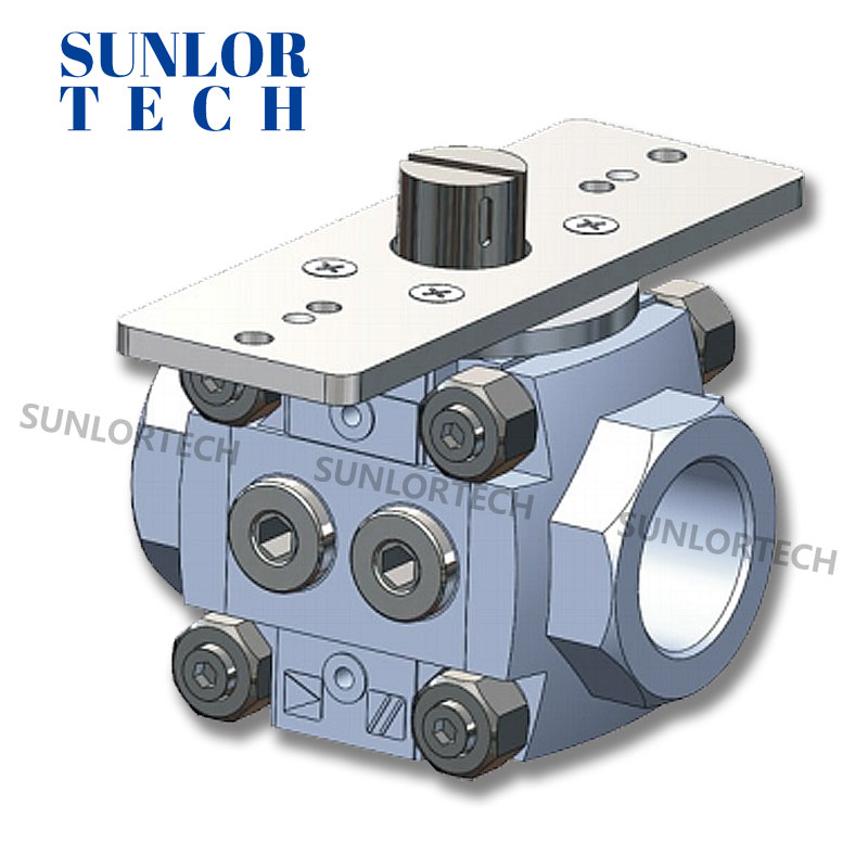 AFC threaded linear valve