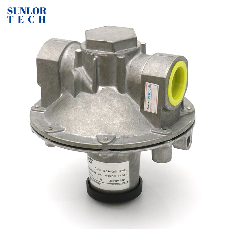 Steady valve