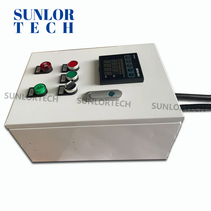 Шкаф управления температурой промышленной печи для пиццы, контроллер горелки с автоматическим поджигом, для коммерческих больших печей для пиццы