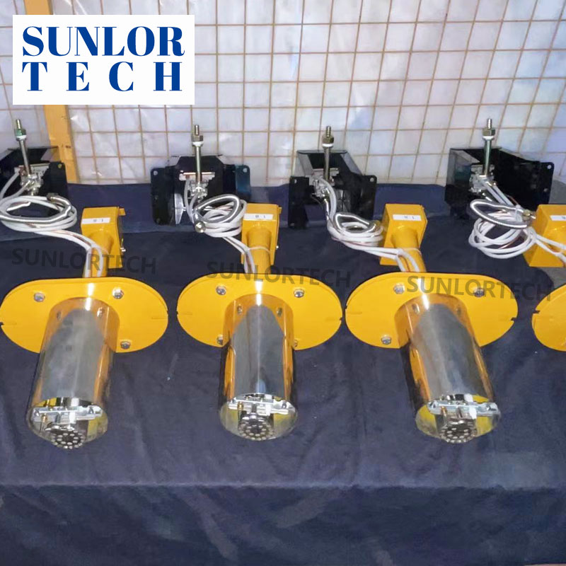 Газовая горелка для пицца-печи | Природный газ, СУГ, Пропан | Одно/Двухгорелочная | Прямые поставки с завода