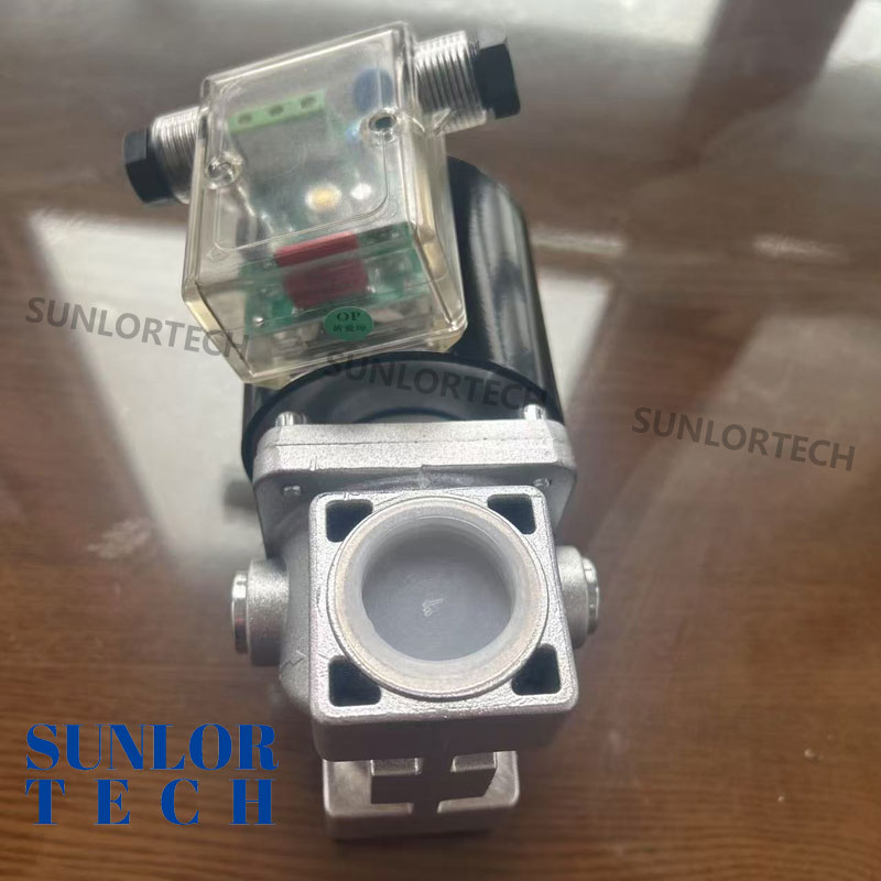 AMR35 Fast open solenoid valve