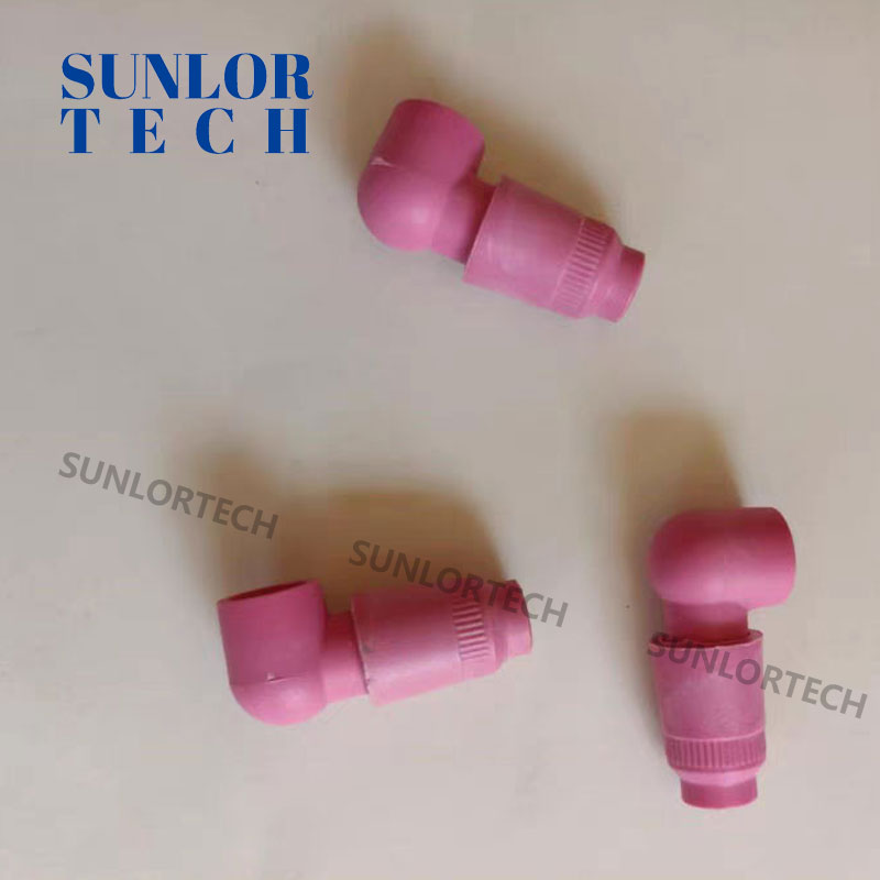 M12 electrode cap Burner plastic high pressure cap