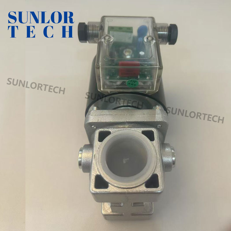 AMR35 Fast open solenoid valve