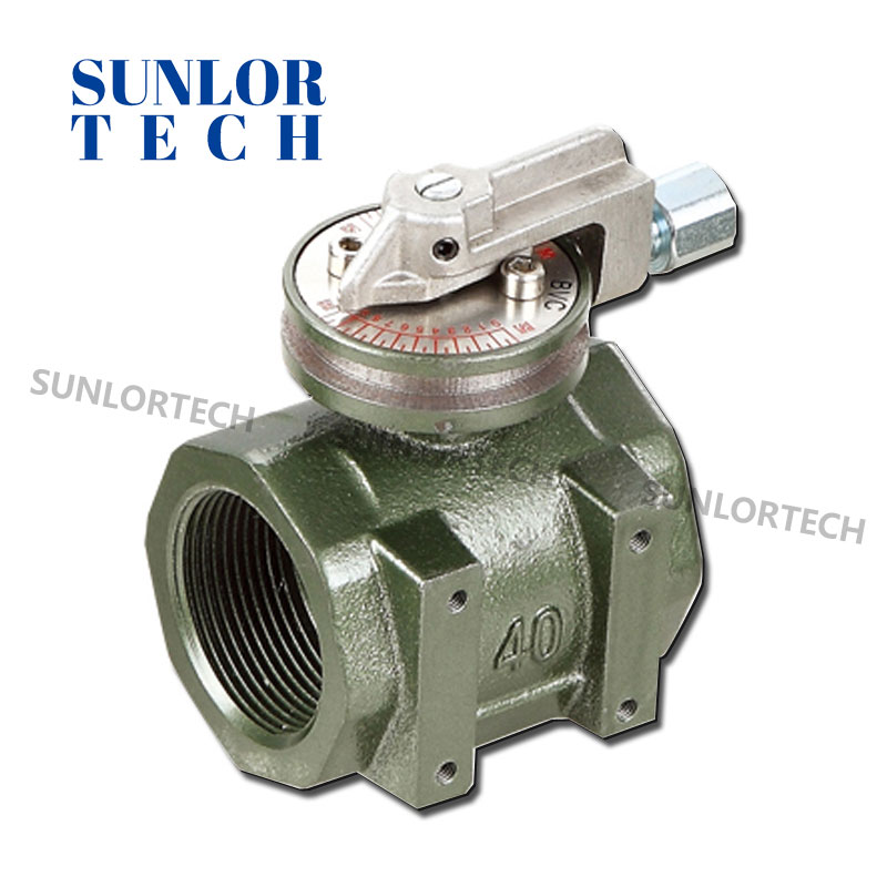 AVM cast iron thread air valve