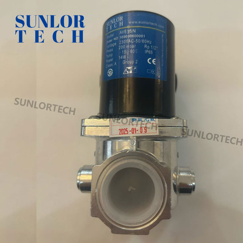 AVE15N Fast open solenoid valve