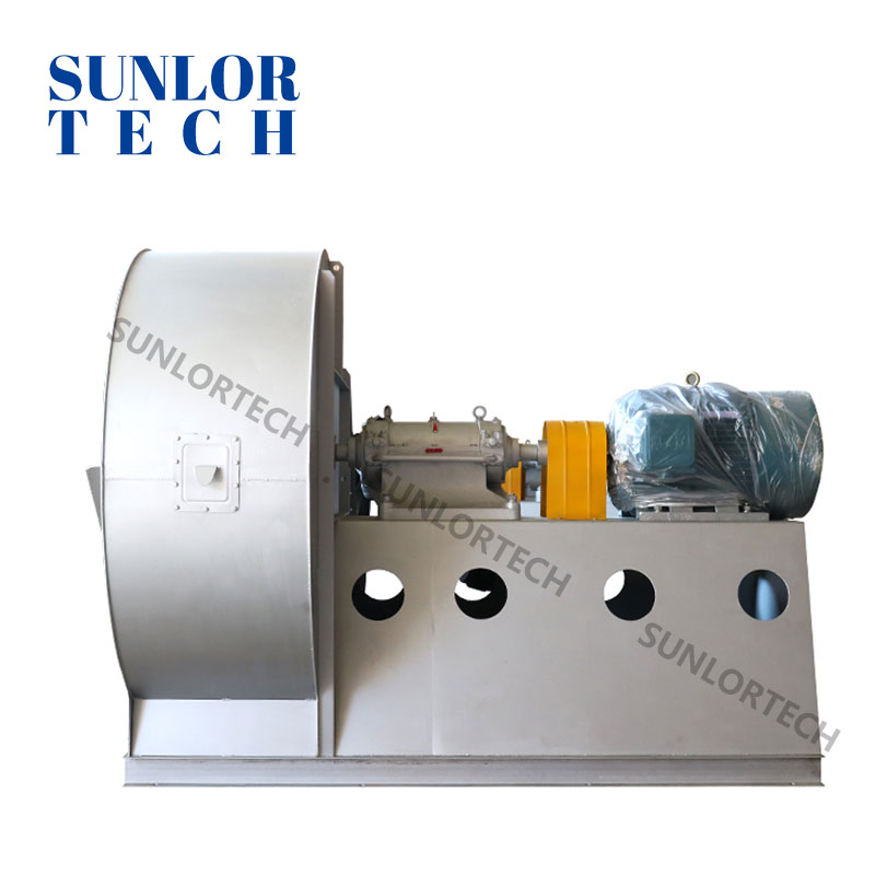 13D centrifugal fan
