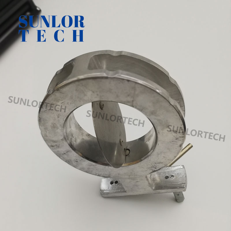 AKL The aluminum  butter fly valve
