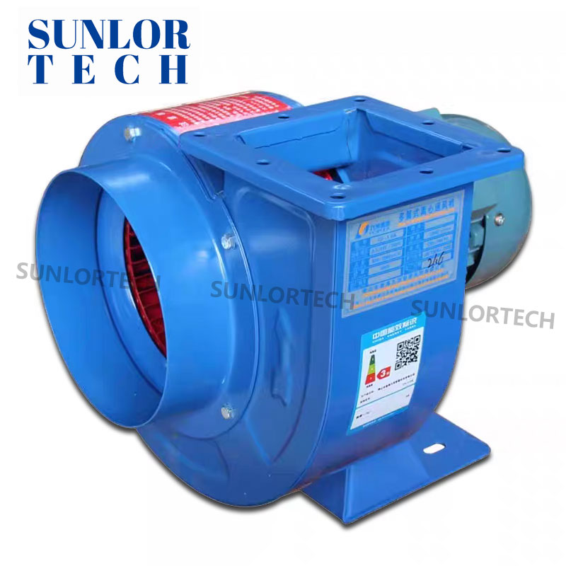 CF centrifugal fan industrial blower centrifuge multi-blade suction fan