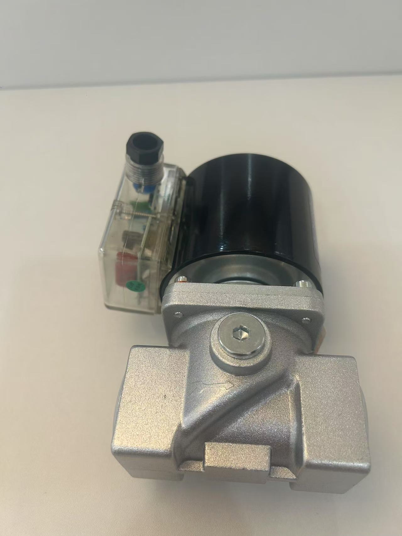 AMR series fuel gas solenoid valve