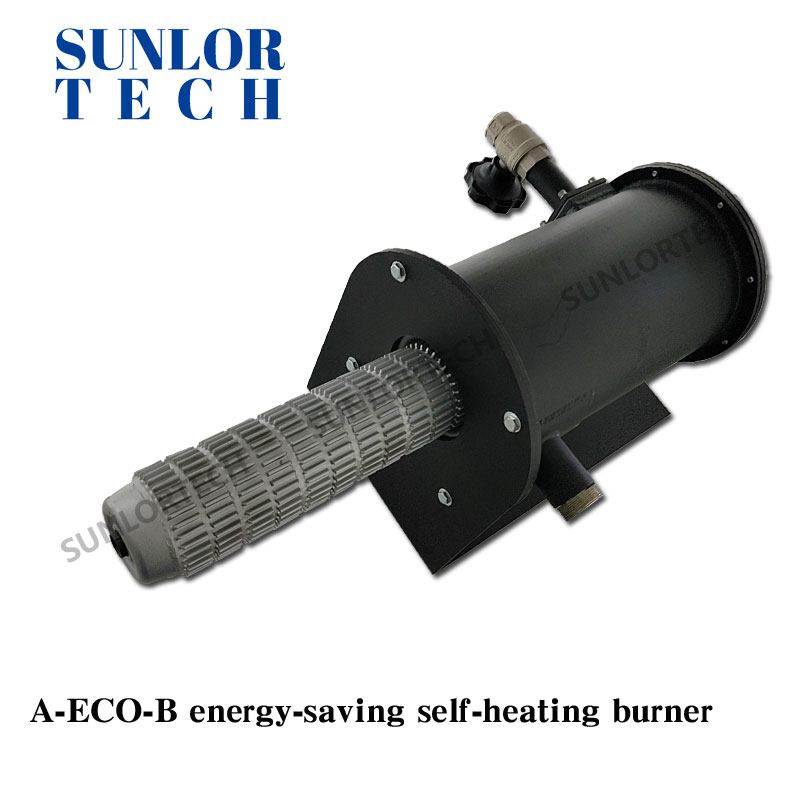 A-ECO-B Energy-saving Self-heating Burner for Industrial Kilns
