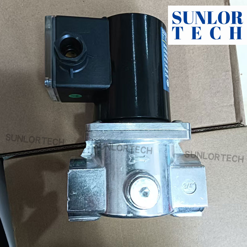 AVE N20 Fast-Acting NC Solenoid Valve for Burners Core burner parts  Long-term stable operation