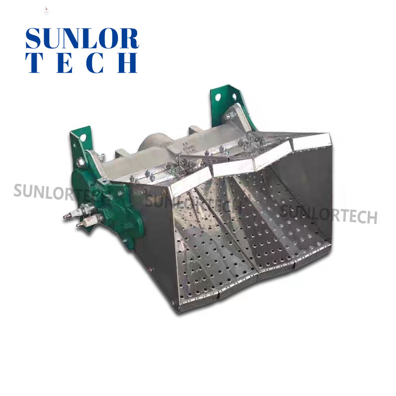 AH-MA воздухонагревательная горелка. Корпус из чугуна/алюминия, стальные крылья. Прямого действия, модуль нагрева горячего воздуха