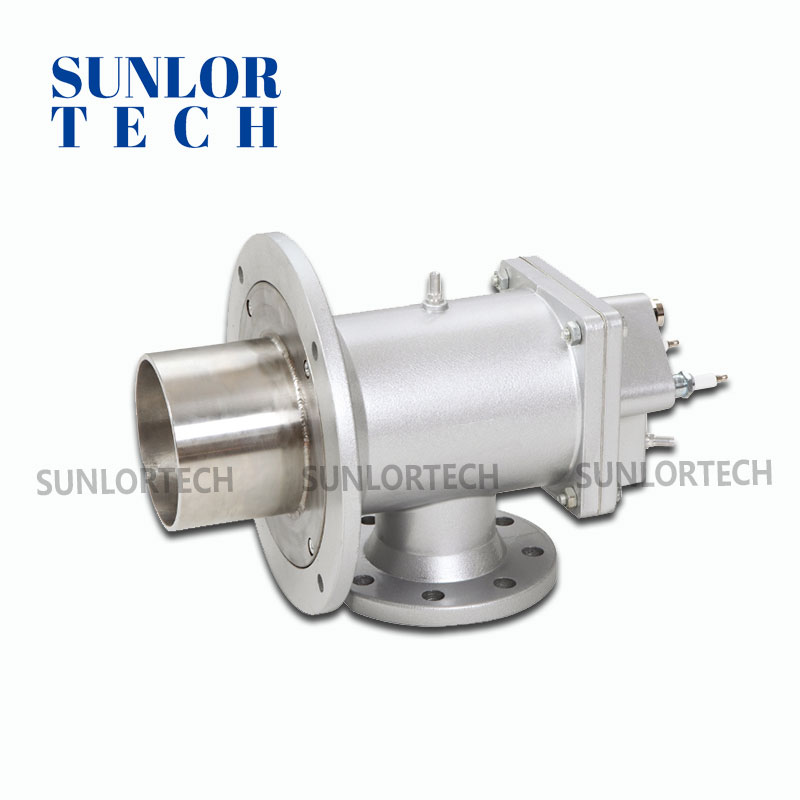 Промышленная горелка AIO Aeries, 200-450°C, прямой/непрямой нагрев, для природного газа и СУГ, для промышленных печей