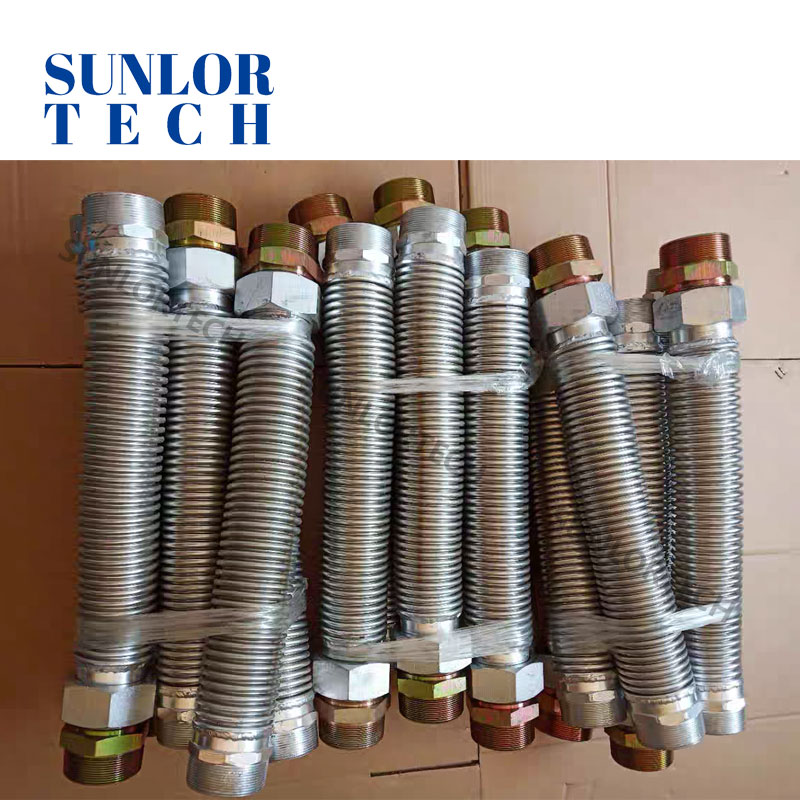 Burner bellows