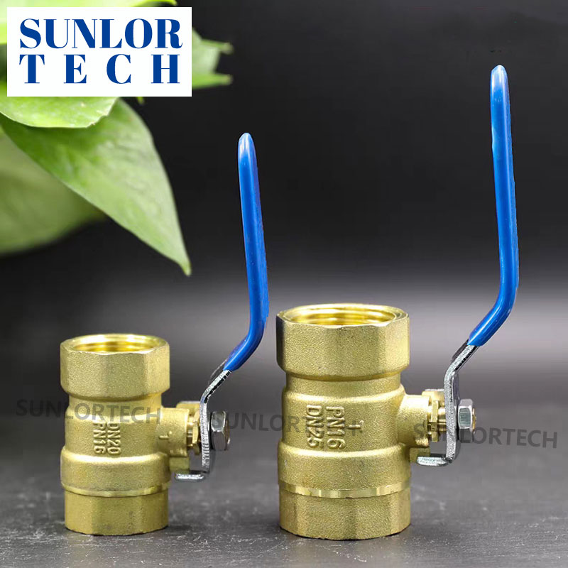 DN... Manual ball valve for gas pipeline