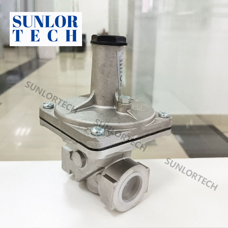 AMS gas relief valve
