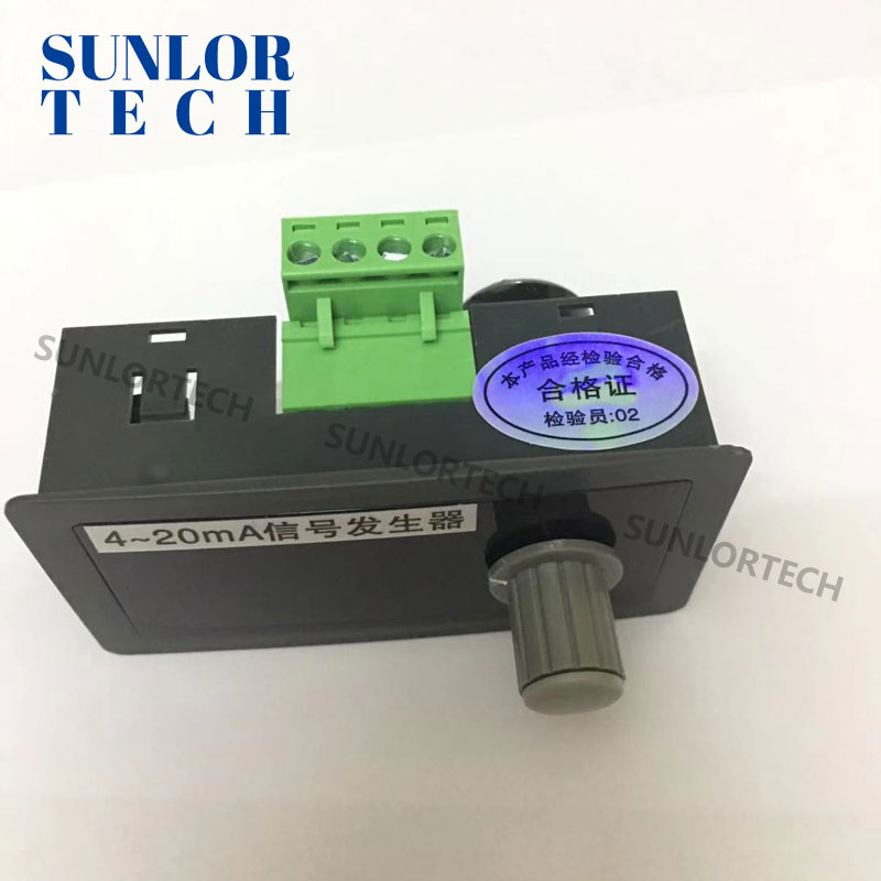 4-20mA signal generator