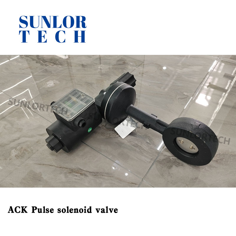 ACK Pulse solenoid valve