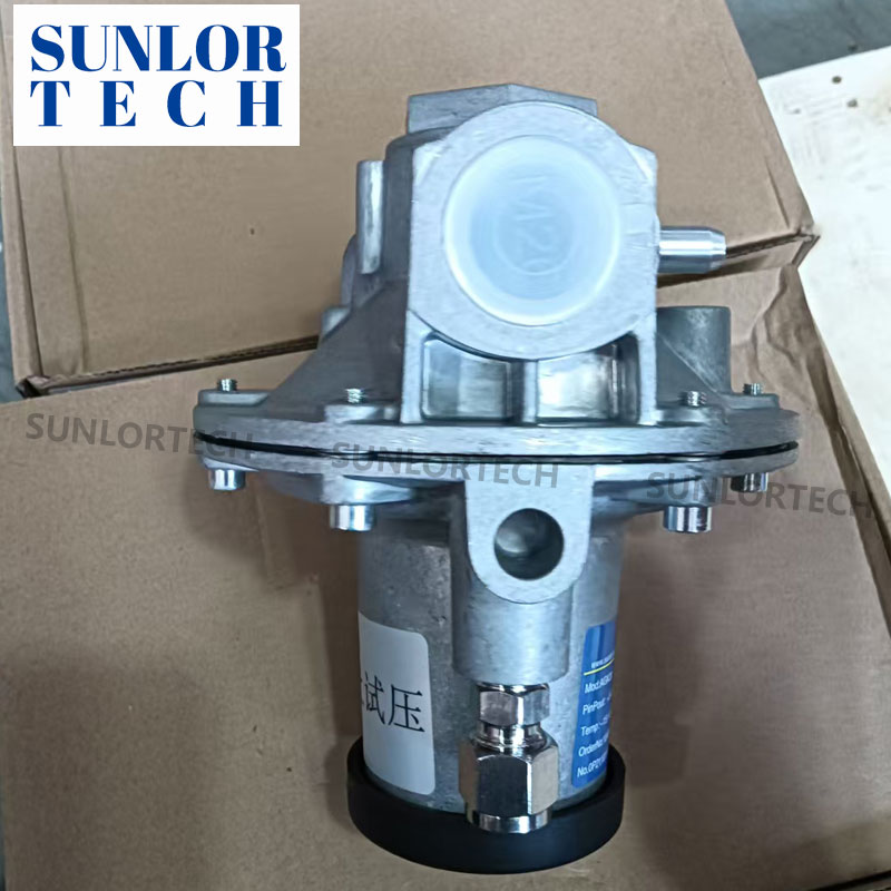 AGK 20 Gas/Air Ratio Control Valve for Industrial Burners - Energy Efficient Combustion, Precise Regulation