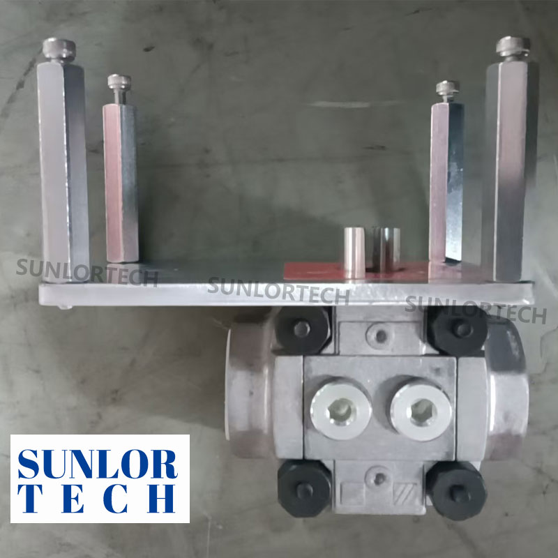 Industrial Burner AFC25 Linear Valve | Gas Flow Regulation for Combustion