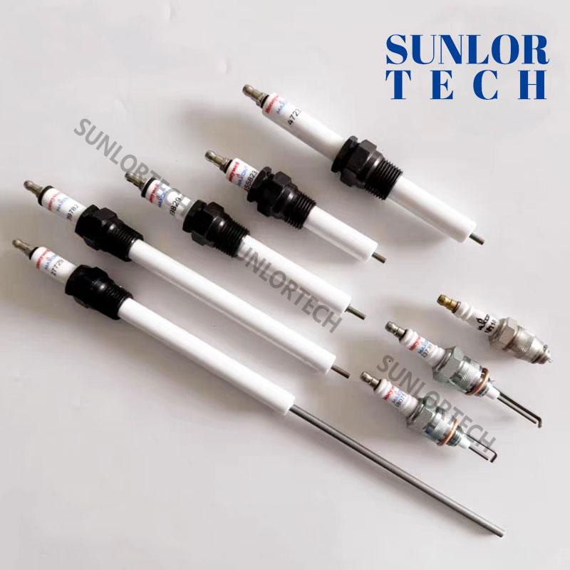 Газовоздушная горелка Специальная Игла Зажигания с жаростойкой керамической изоляцией, долговечная и стабильная