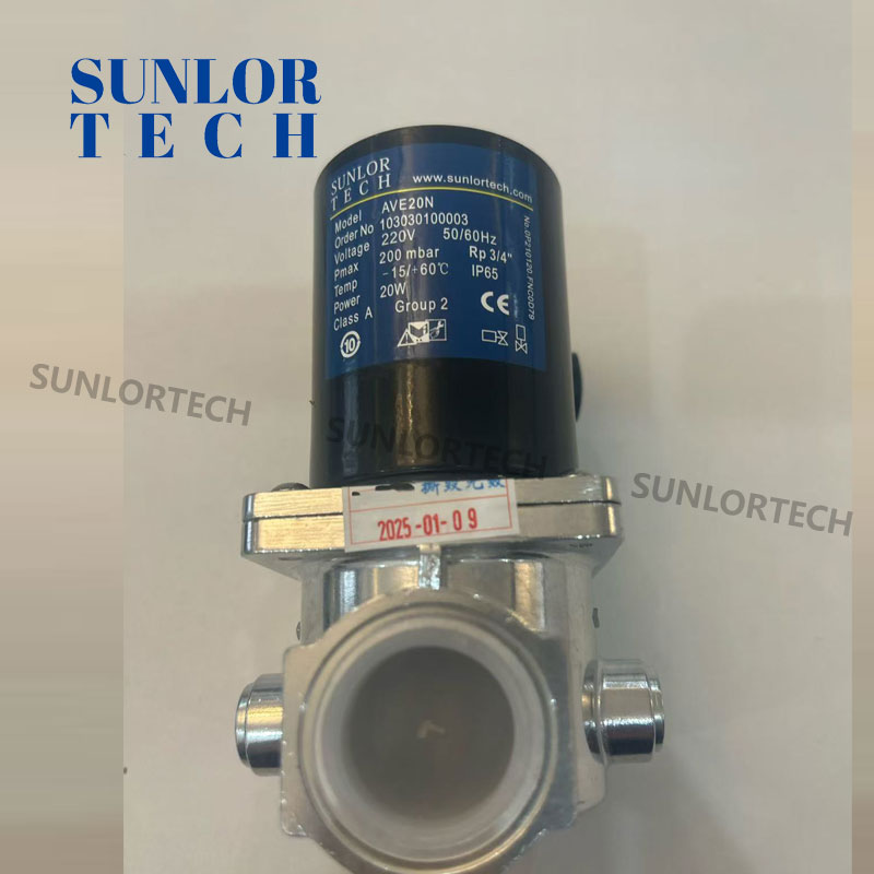 AVE20N Fast open solenoid valve