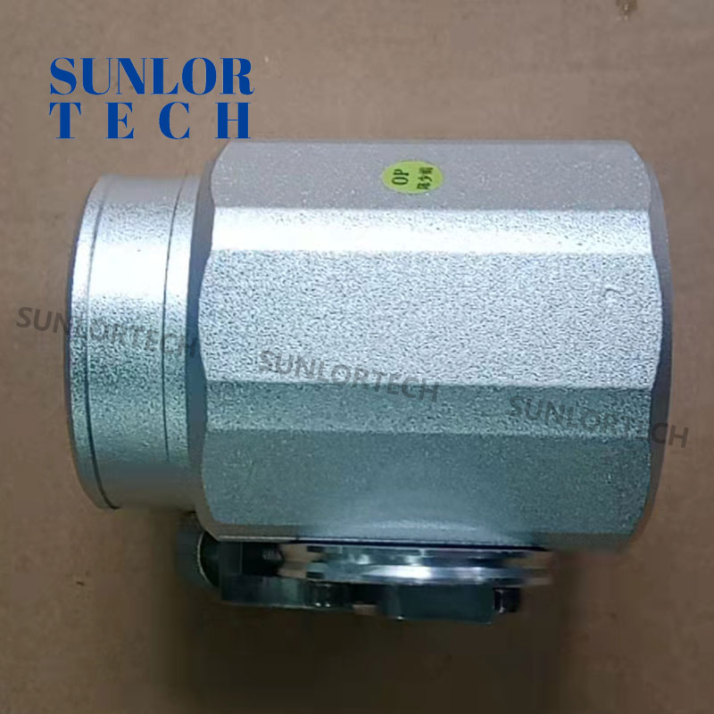 ALM aluminum alloy thread air valve