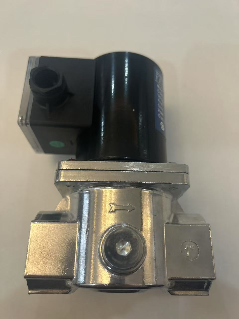AVE.N/LGas Solenoid Valve
