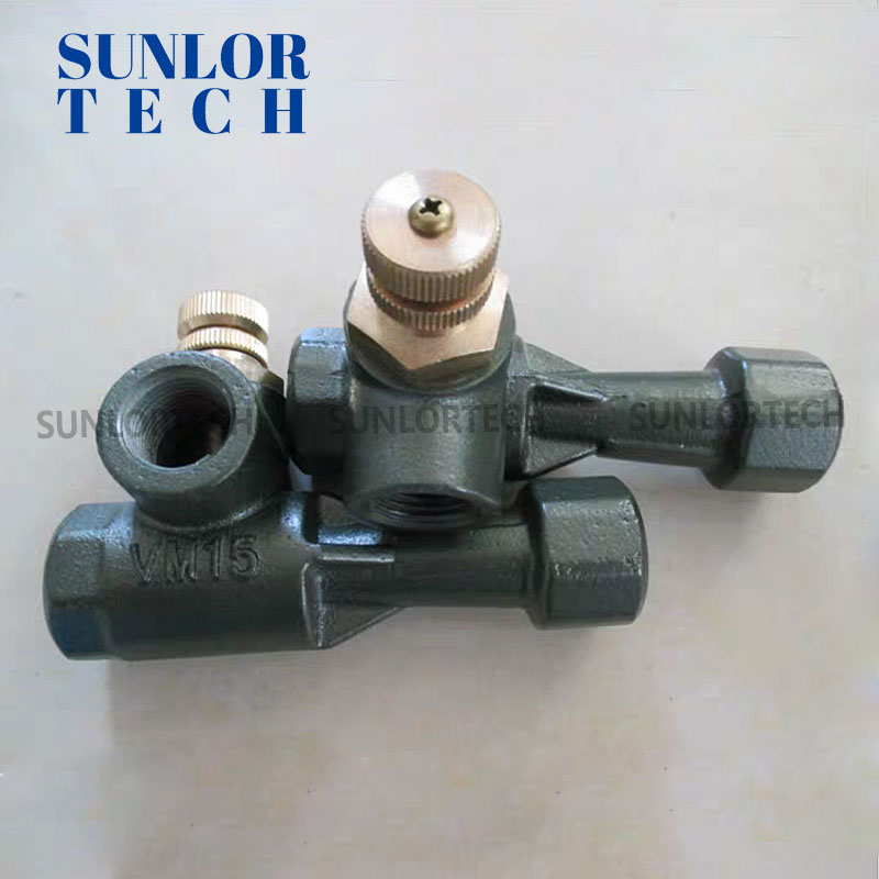 Смеситель Вентури DN15-DN100 с высоконапорным инжекционным соплом для предварительного смешивания газа в промышленных печах