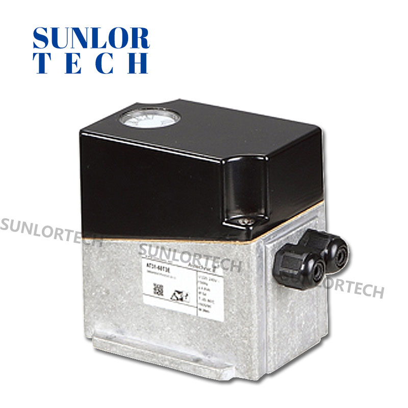 AT series electric actuator
