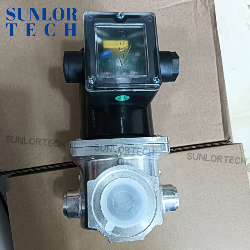 AVE N20 Fast-Acting NC Solenoid Valve for Burners Core burner parts  Long-term stable operation