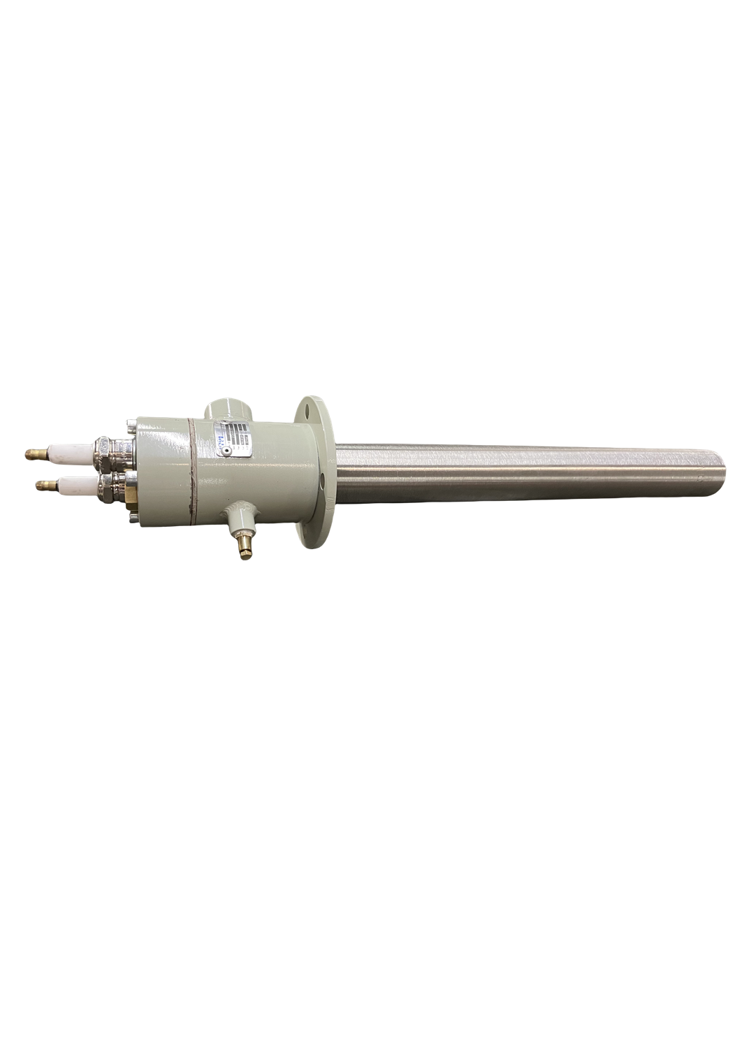pilot industrial gas ignition burner 35kW