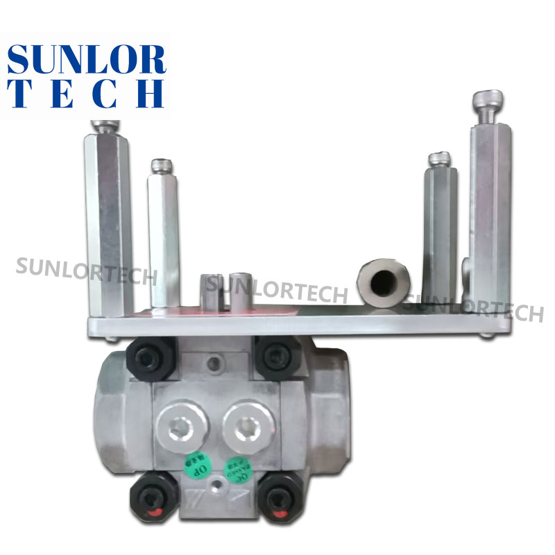 Industrial Burner AFC25 Linear Valve | Gas Flow Regulation for Combustion