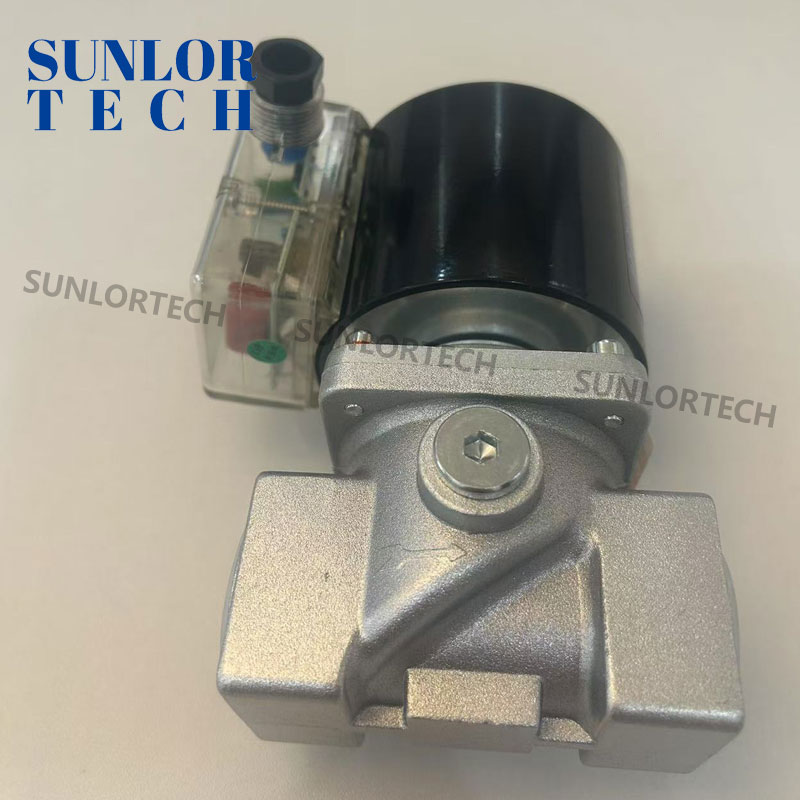 AMR35 Fast open solenoid valve