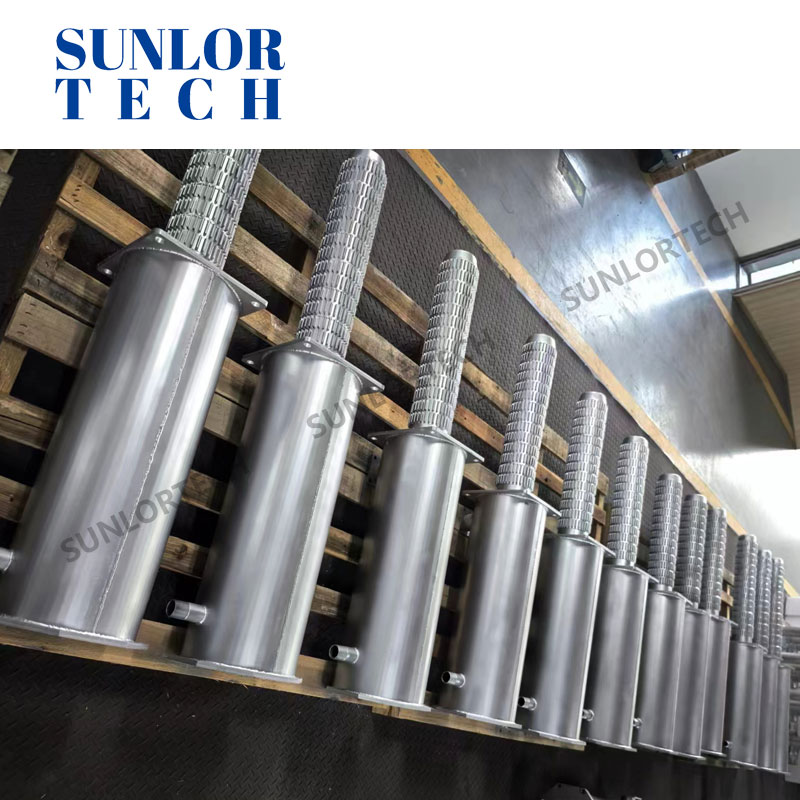 A-ECO-B Energy-saving Self-heating Burner for Industrial Kilns