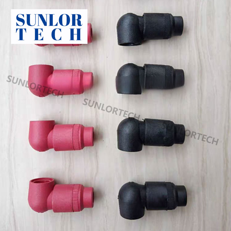 M12 electrode cap Burner plastic high pressure cap