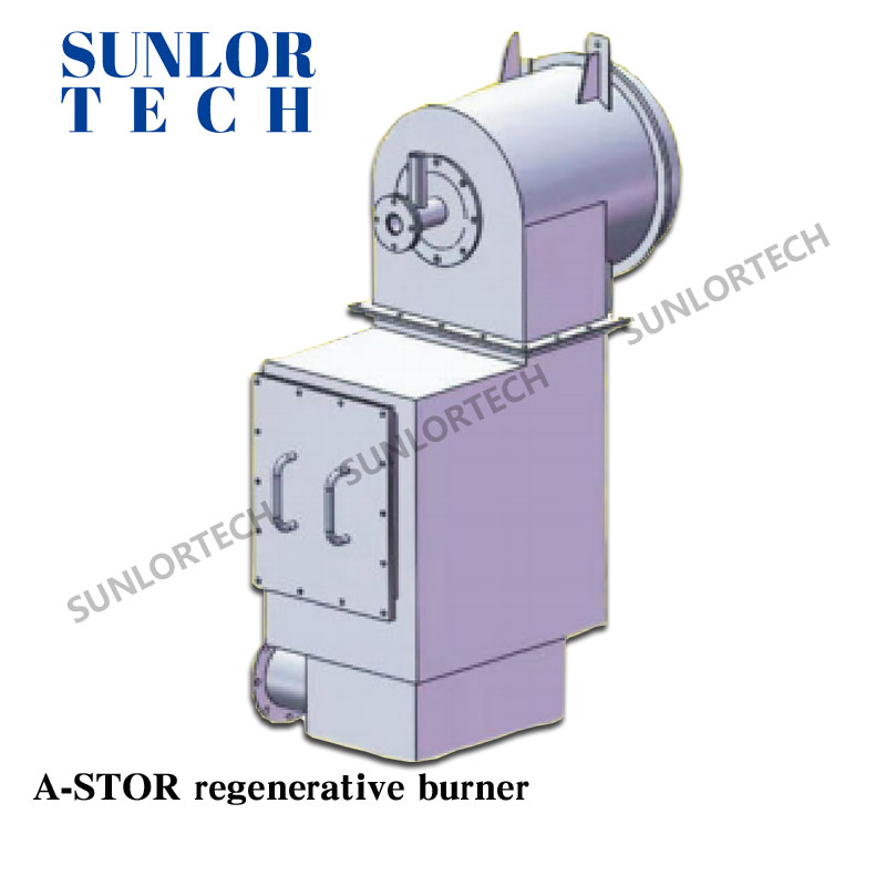 Industrial Burner A-STOR Regenerative Burner Energy-saving Burner