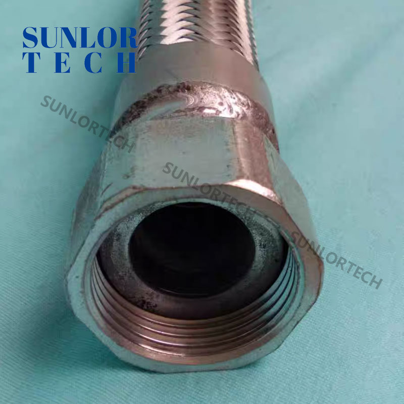 Burner bellows