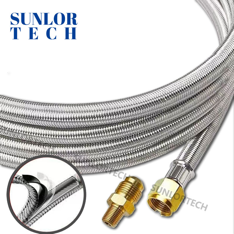 Gas hose pipe