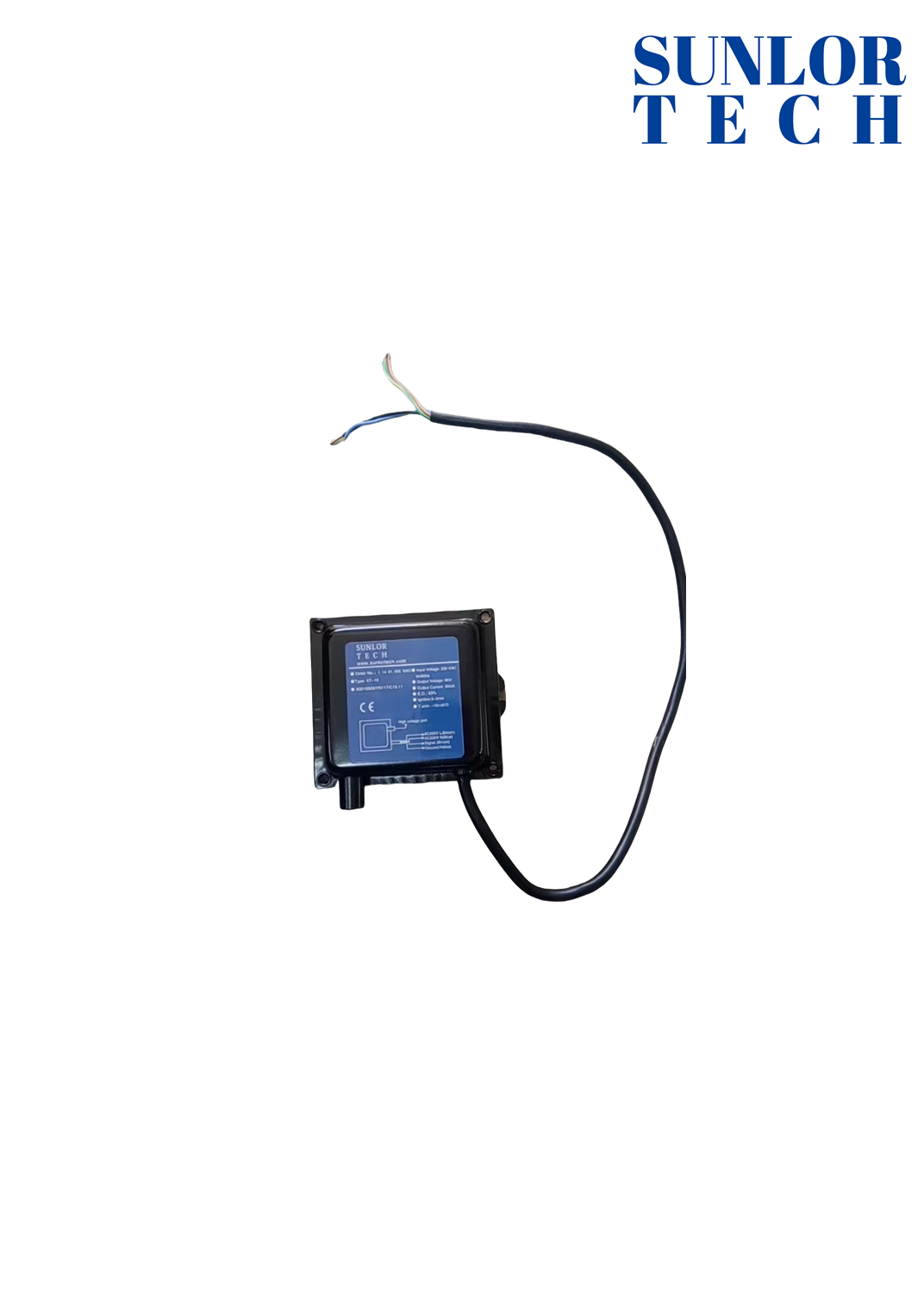 high ignition transformer