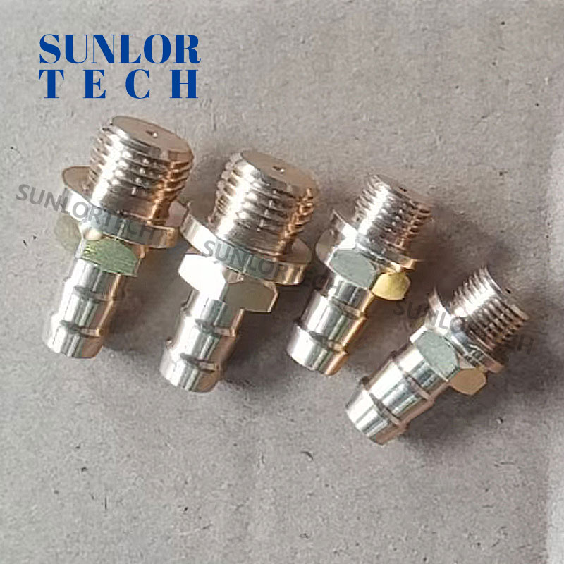 Burner Pressure test nozzel G 3/8