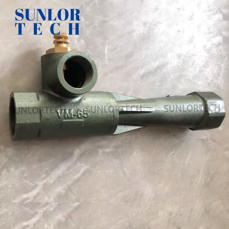 Смеситель Вентури DN15-DN100 с высоконапорным инжекционным соплом для предварительного смешивания газа в промышленных печах