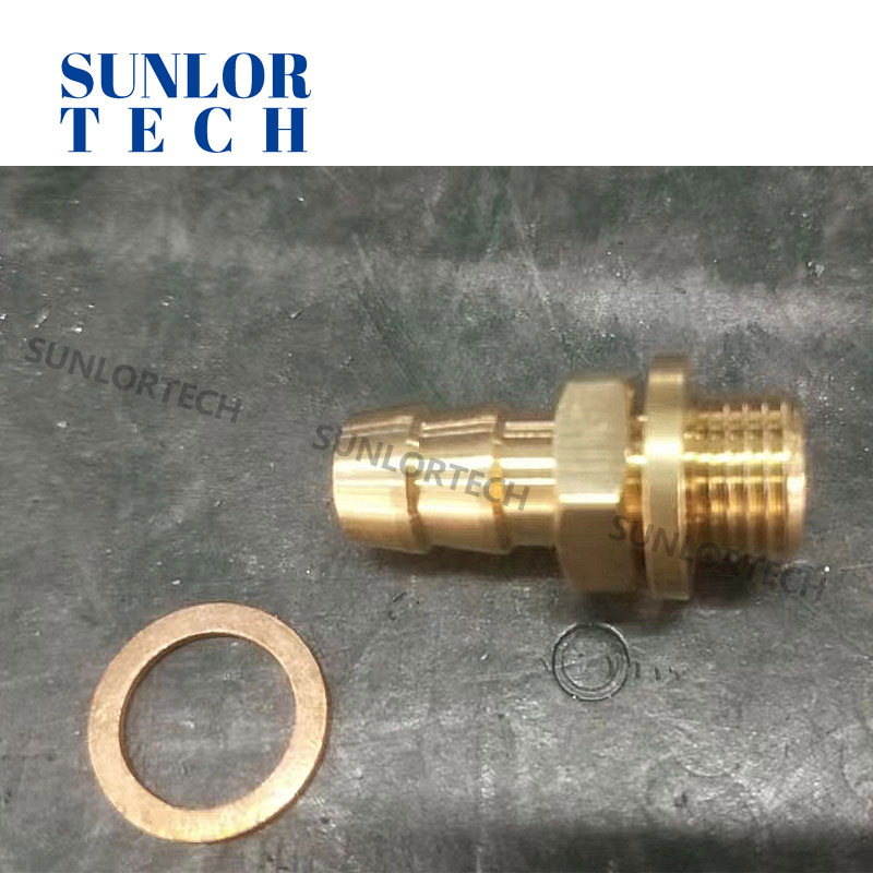 Burner Pressure test nozzel G 3/8