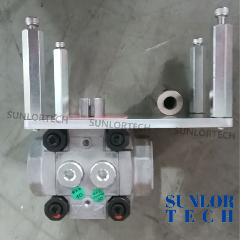 Industrial Burner AFC25 Linear Valve | Gas Flow Regulation for Combustion