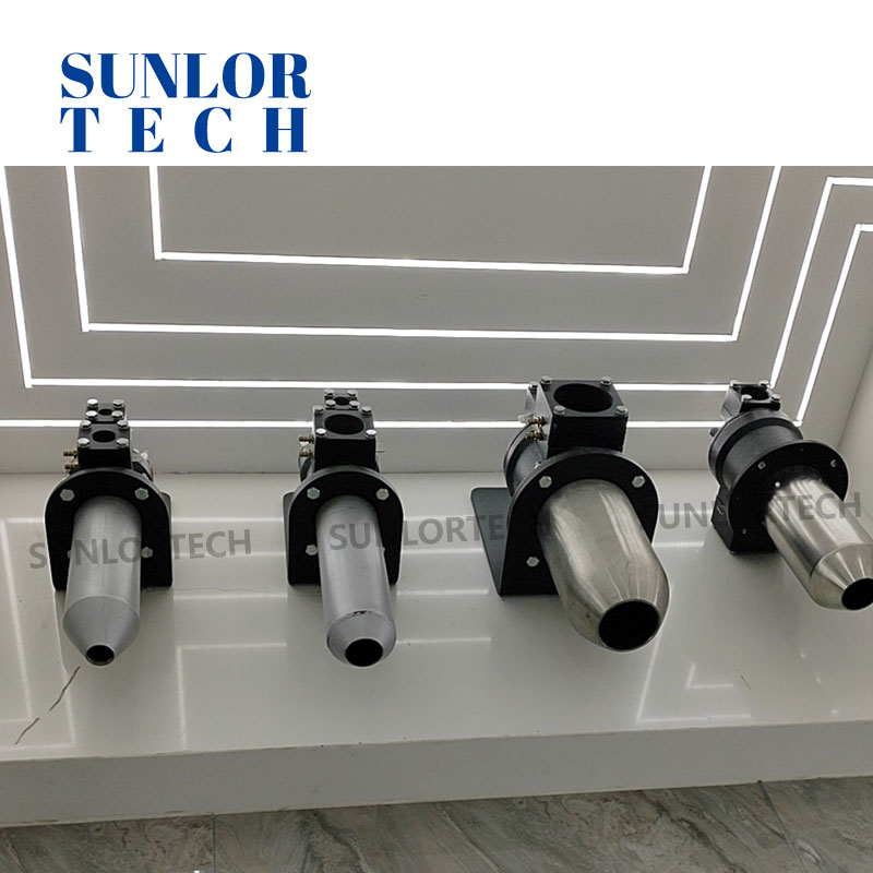 Industrial gas burner A-TJ high speed low nitrogen burner