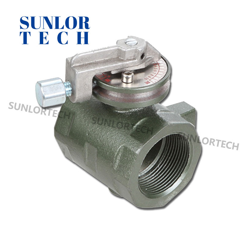 AVM cast iron thread air valve