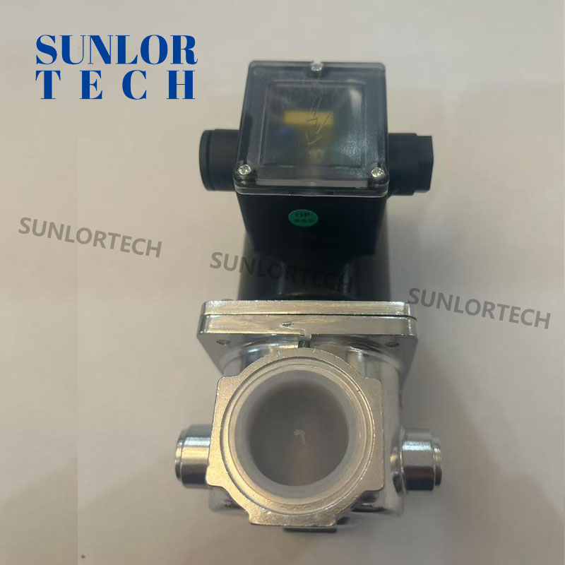 AVE15N Fast open solenoid valve