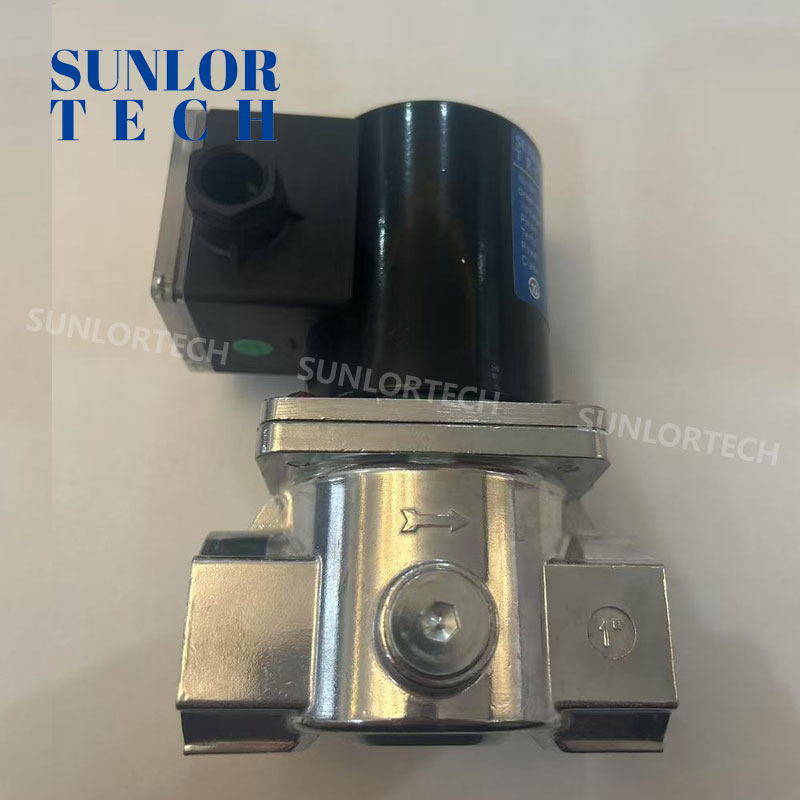 AVE15N Fast open solenoid valve